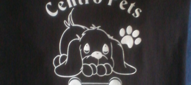 Remeras Estampadas para «Centro Pets» Remeras Estampadas para «Centro Pets»