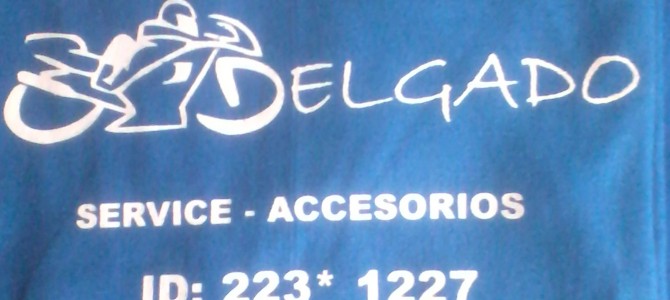 Remeras Estampadas para Moto Repuestos Delgado Remeras Estampadas para Moto Repuestos Delgado