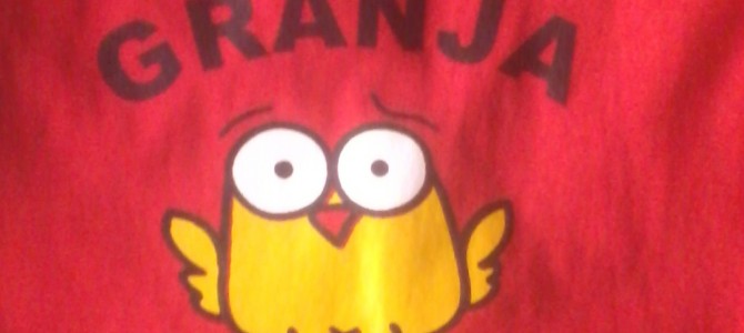 Remeras Estampadas para Granja «Quiero mi Pollo» Remeras Estampadas para Granja «Quiero mi Pollo»