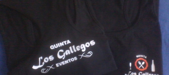 Musculosas Estampadas para Quinta Los Gallegos Musculosas Estampadas para Quinta Los Gallegos
