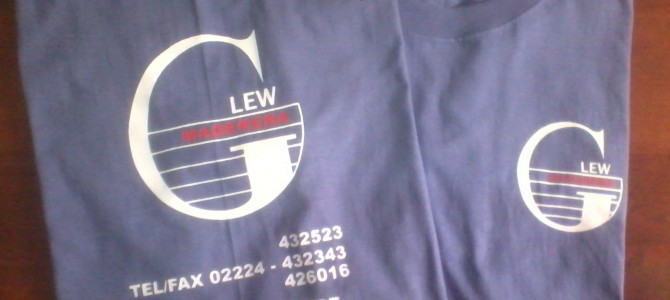 Remeras Estampadas para Maderera Glew Remeras Estampadas para Maderera Glew