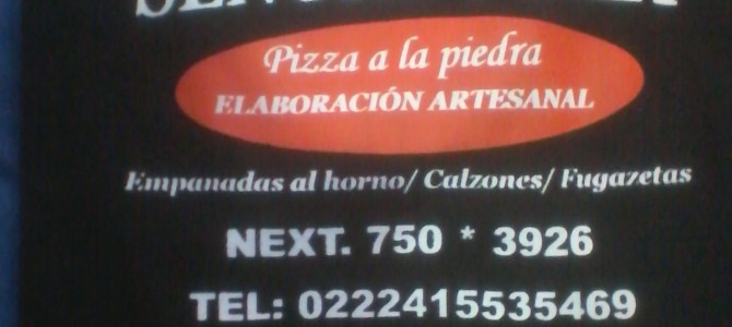 Remeras Estampadas para Pizzería «Señore Pizza» Remeras Estampadas para Pizzería «Señore Pizza»