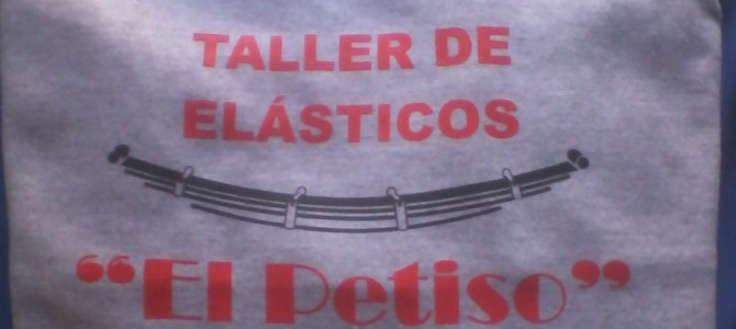 Buzos Estampados para el Taller de Elásticos «El Petiso» Buzos Estampados para el Taller de Elásticos «El Petiso»