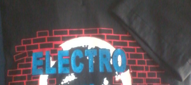 Remeras Estampadas para «Electro Glew» Remeras Estampadas para «Electro Glew»