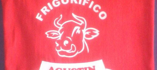 Remeras Estampadas para Frigorífico Agustín Remeras Estampadas para Frigorífico Agustín