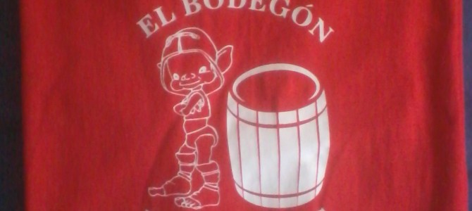 Remeras Estampadas para «El Bodegón de los Pekes»