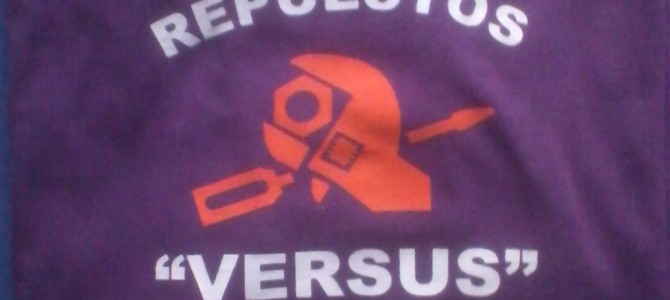 Remeras Estampadas para Repuestos «Versus» Remeras Estampadas para Repuestos «Versus»