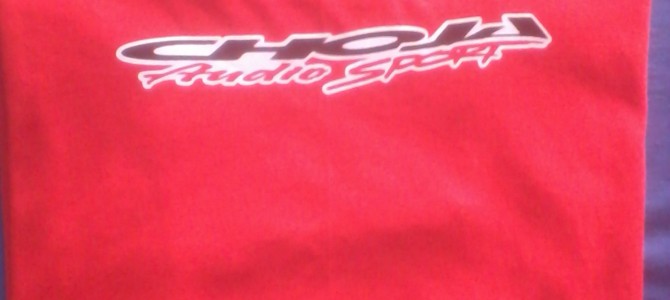Remeras Estampadas para Choja Audio Sport