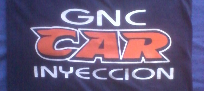 Remeras y Canguros Estampados para GNC Car Remeras y Canguros Estampados para GNC Car