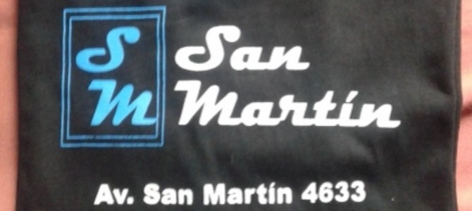 Remeras Estampadas para Vidriería «San Martín» Remeras Estampadas para Vidriería «San Martín»