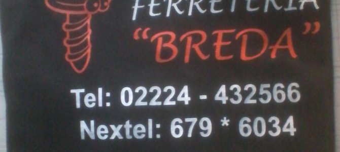 Remeras Estampadas para Ferretería «Breda» Remeras Estampadas para Ferretería «Breda»