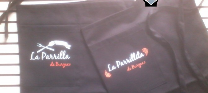 Faldones Estampados para «La Parrilla» y «La Parrillita» de Burzaco Faldones Estampados para «La Parrilla» y «La Parrillita» de Burzaco
