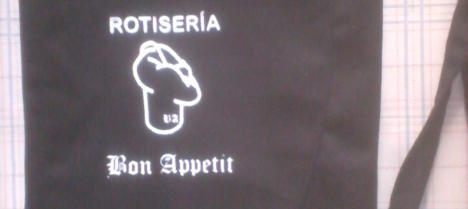 Faldones Estampados para Rotisería «Bon Appetit» Faldones Estampados para Rotisería «Bon Appetit»