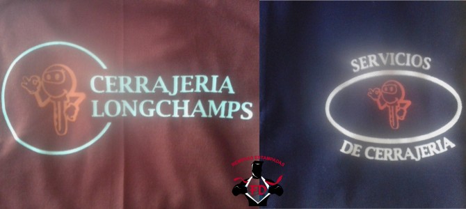 Chombas Estampadas para «Cerrajería Longchamps» Chombas Estampadas para «Cerrajería Longchamps»