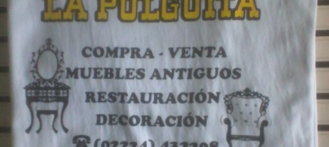 Remeras Estampadas para «La Pulguita» Remeras Estampadas para «La Pulguita»