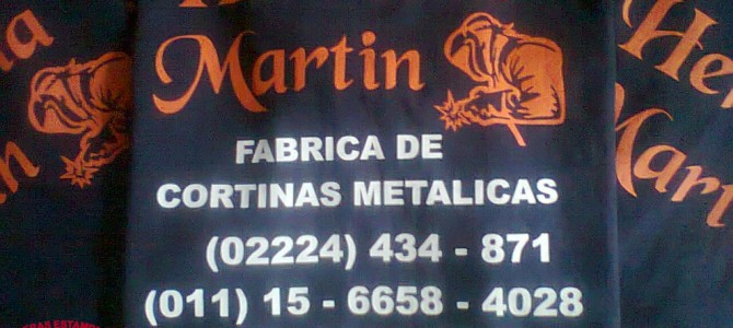 Estampamos Remeras para Herrerías Estampamos Remeras para Herrerías
