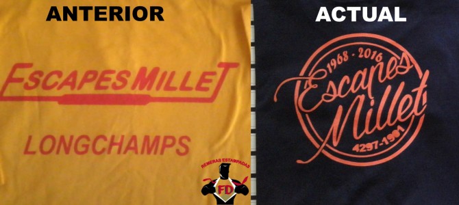 Remeras Estampadas para Taller de Escapes Automotor Remeras Estampadas para Taller de Escapes Automotor