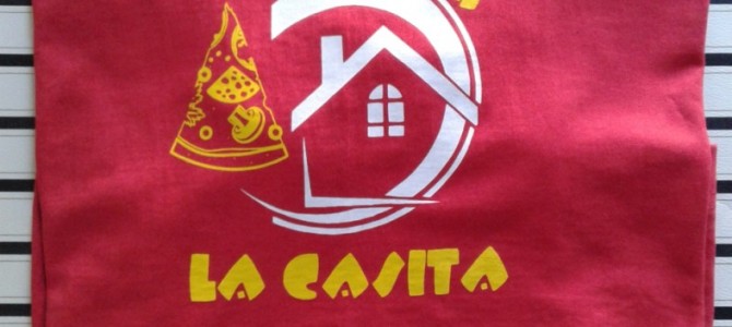 Remeras Estampadas para Pizzerías