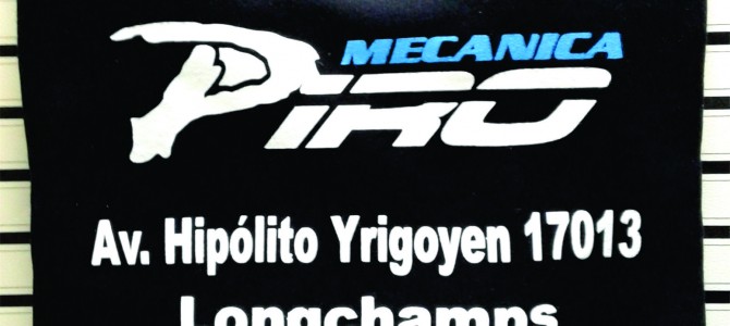 Buzos Estampados para Taller Mecánico Automotriz.