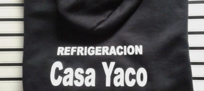 Canguros Estampados para Refrigeración Canguros Estampados para Refrigeración