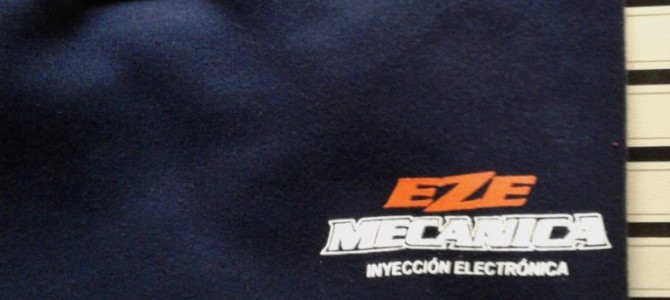 Buzos Estampados para Taller Mecánico de Inyección Electrónica