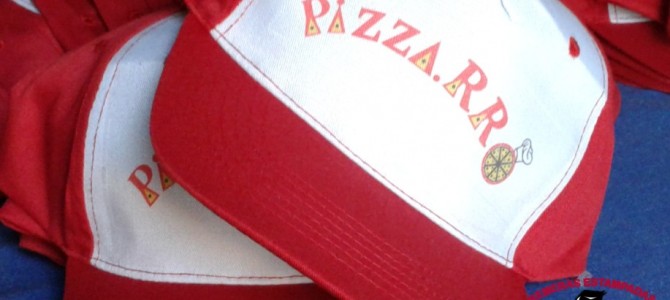 Gorras Estampadas para Pizzerías y Restaurantes Gorras Estampadas para Pizzerías y Restaurantes