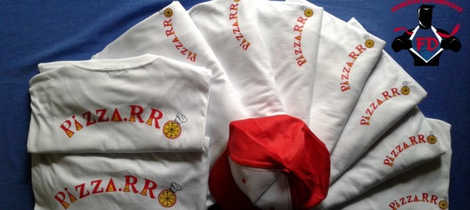 Remeras Estampadas para Pizzerías y Restaurantes Remeras Estampadas para Pizzerías y Restaurantes
