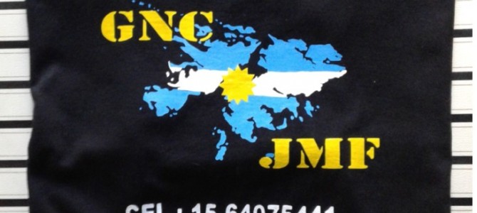 Remeras y Buzos Estampados para Taller de GNC Remeras y Buzos Estampados para Taller de GNC