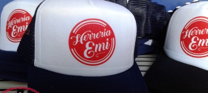 Gorras Estampadas para Herrería Gorras Estampadas para Herrería