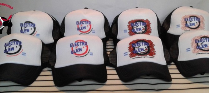Gorras Estampadas para Negocios de Electricidad Gorras Estampadas para Negocios de Electricidad