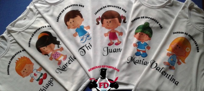 Remeras Estampadas para Egresaditos Remeras Estampadas para Egresaditos