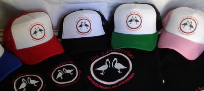 Gorras Estampadas para todo tipo de negocios. Gorras Estampadas para todo tipo de negocios.