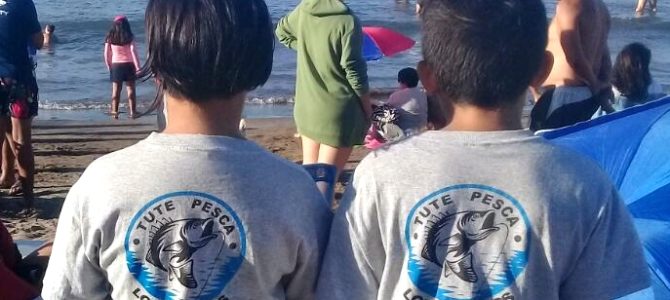 Remeras estampadas para pesca Remeras estampadas para pesca