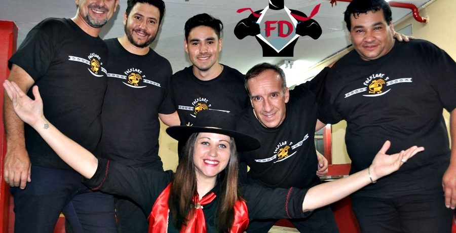 Remeras estampadas para grupo de musica
