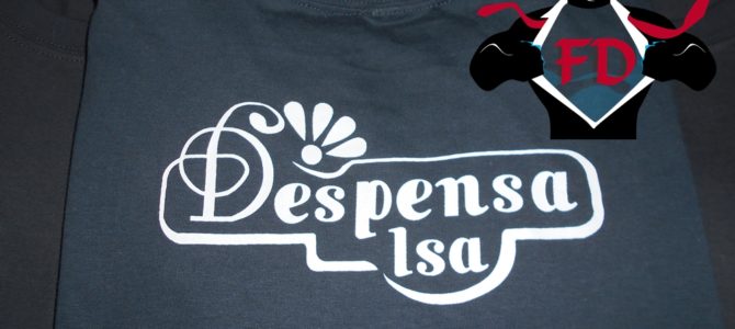Remeras Estampadas para Despensa Isa Remeras Estampadas para Despensa Isa