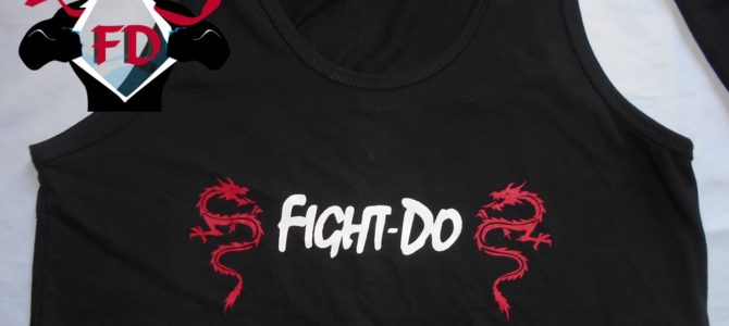 Remeras y musculosas estampadas Fight -Do Remeras y musculosas estampadas Fight -Do
