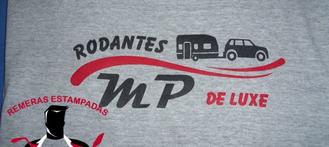 Remeras estampadas Rodantes MP Remeras estampadas Rodantes MP